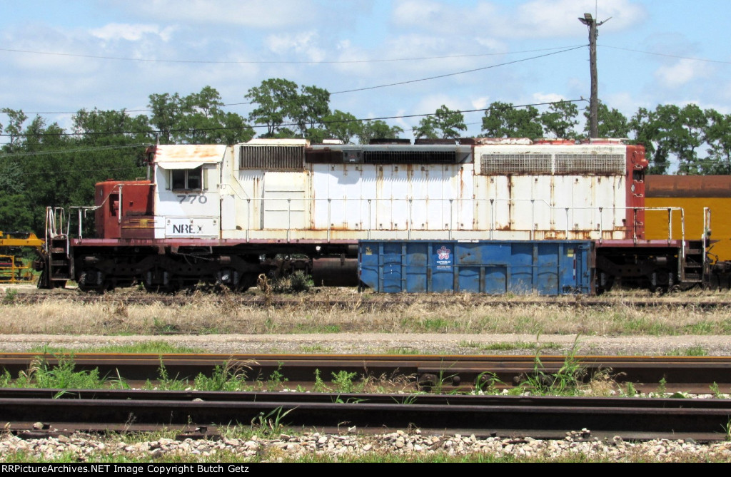 NREX 770 ex SOO